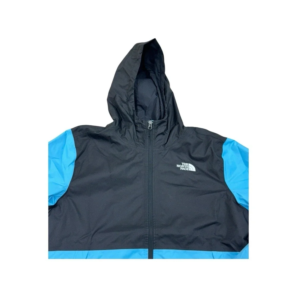 The NORTH FACE Hoodie Printed Millerton Jacket NFOA5IXA3X5 Men Size XL - Picture 3 of 4